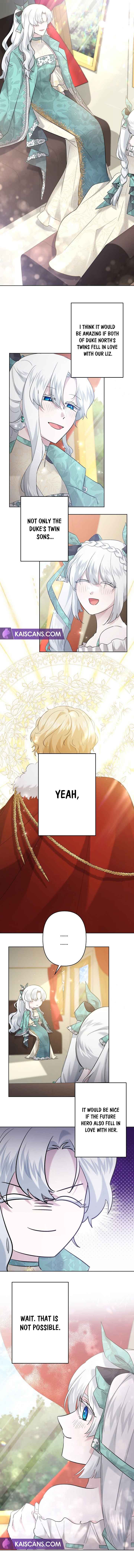 I Need to Raise My Sister Properly Chapter 30 - Page 10