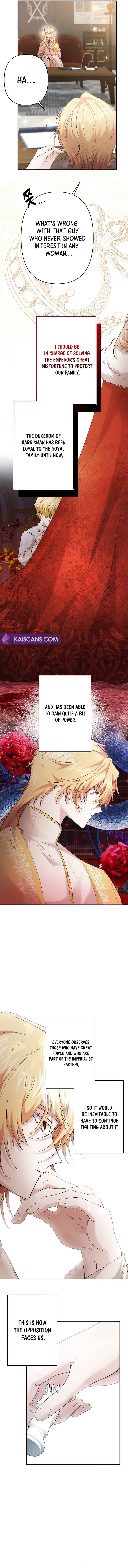 I Need to Raise My Sister Properly Chapter 30 - Page 2