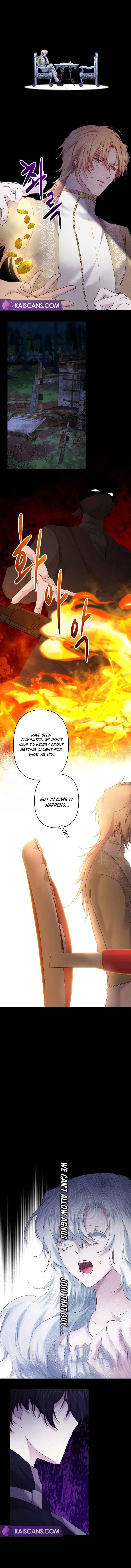 I Need to Raise My Sister Properly Chapter 30 - Page 4