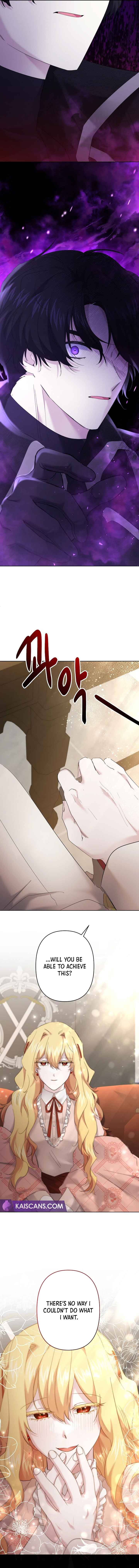 I Need to Raise My Sister Properly Chapter 30 - Page 5
