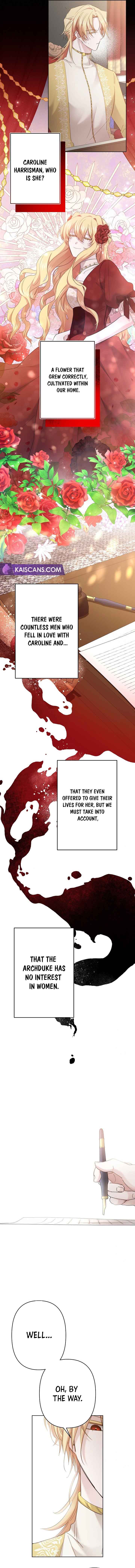 I Need to Raise My Sister Properly Chapter 30 - Page 6