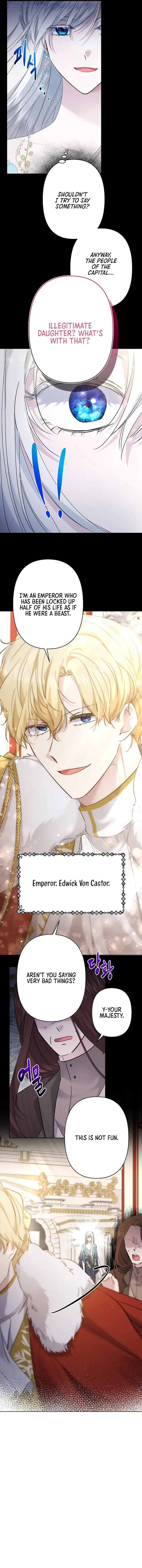 I Need to Raise My Sister Properly Chapter 31 - Page 1