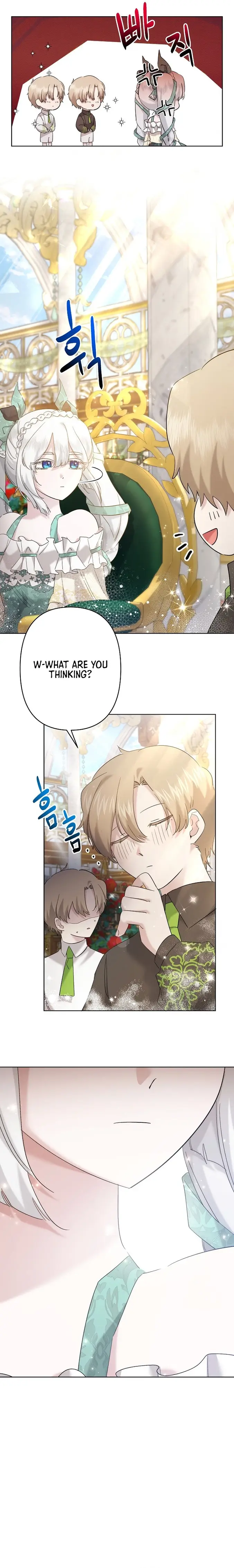 I Need to Raise My Sister Properly Chapter 31 - Page 10