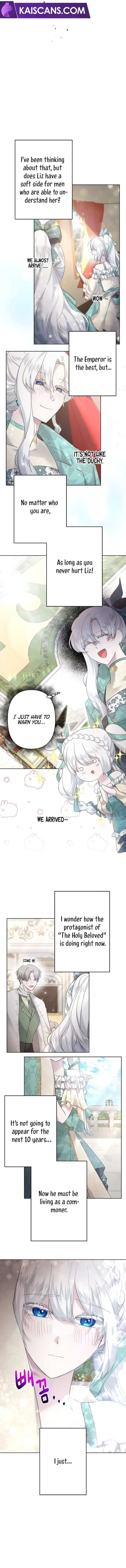 I Need to Raise My Sister Properly Chapter 31 - Page 3
