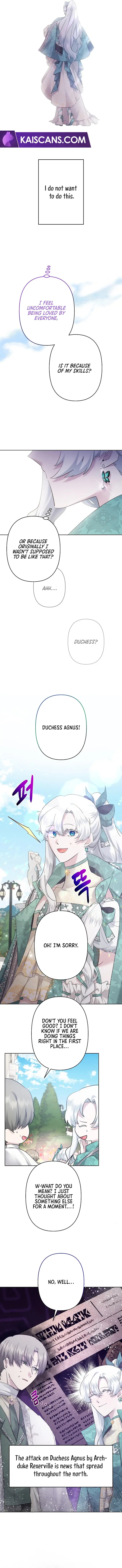 I Need to Raise My Sister Properly Chapter 31 - Page 4