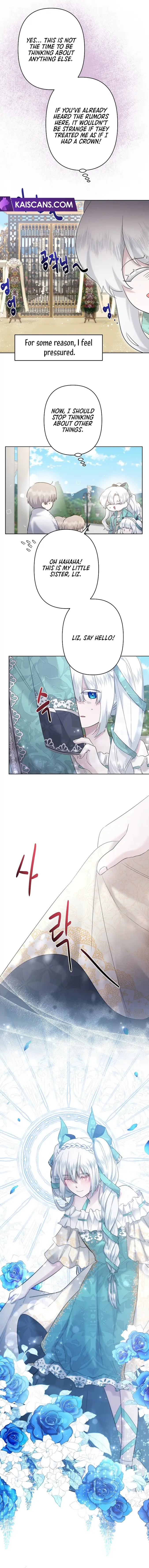 I Need to Raise My Sister Properly Chapter 31 - Page 5