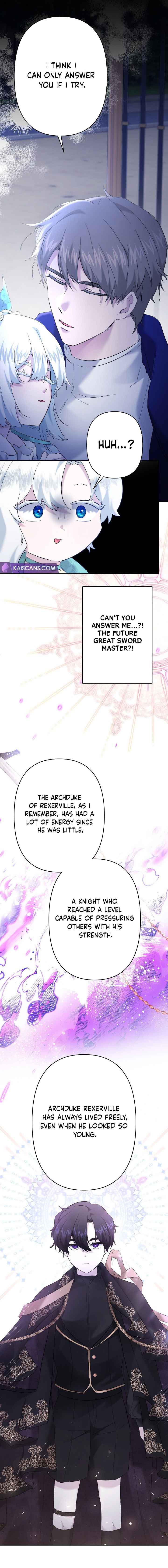 I Need to Raise My Sister Properly Chapter 32 - Page 11