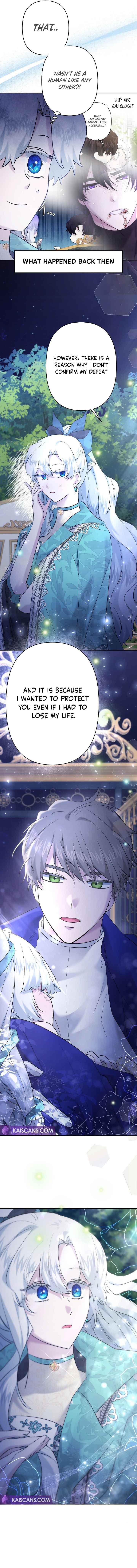 I Need to Raise My Sister Properly Chapter 32 - Page 12