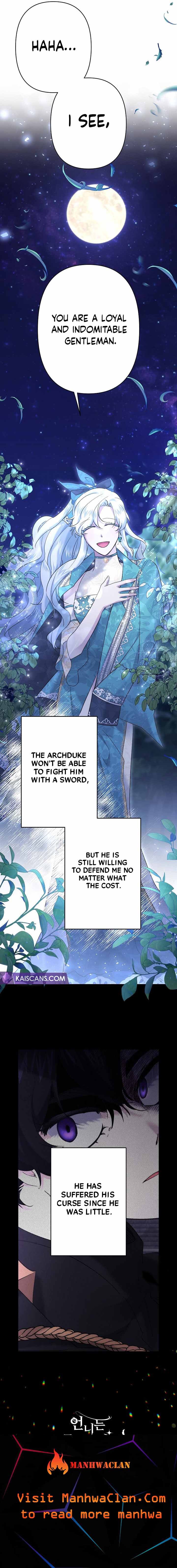 I Need to Raise My Sister Properly Chapter 32 - Page 13