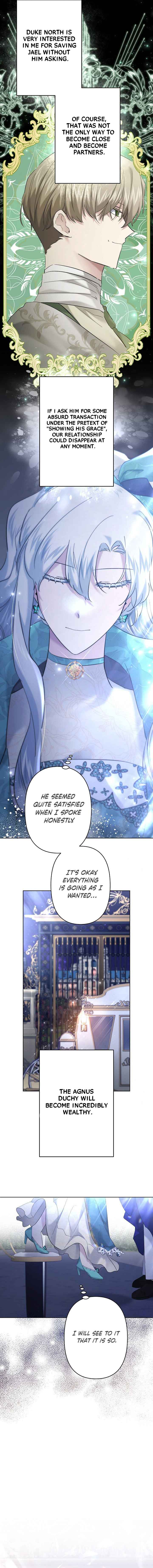 I Need to Raise My Sister Properly Chapter 32 - Page 7