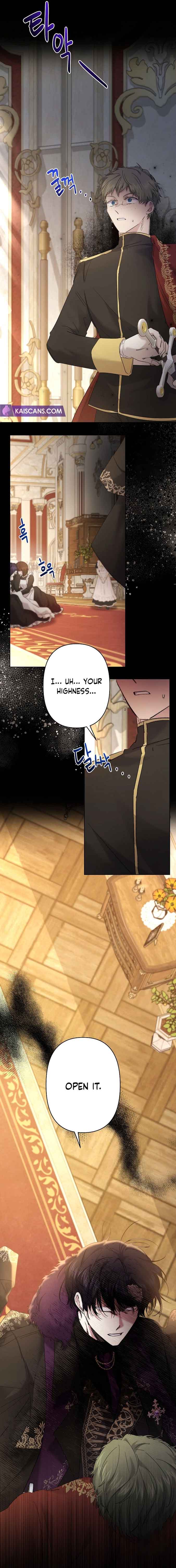 I Need to Raise My Sister Properly Chapter 33 - Page 1