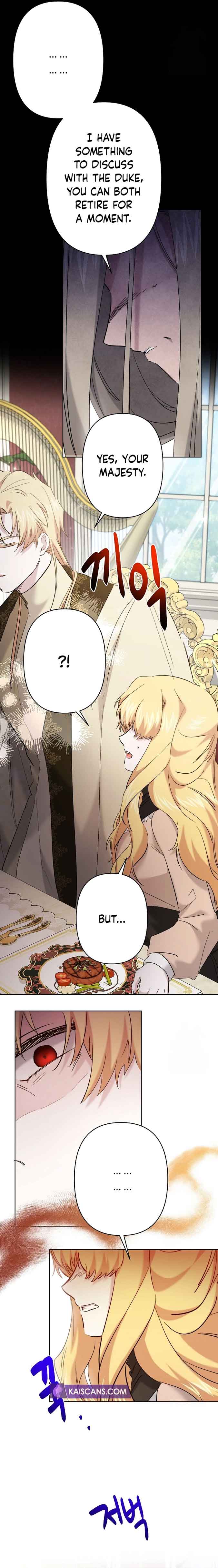 I Need to Raise My Sister Properly Chapter 33 - Page 13