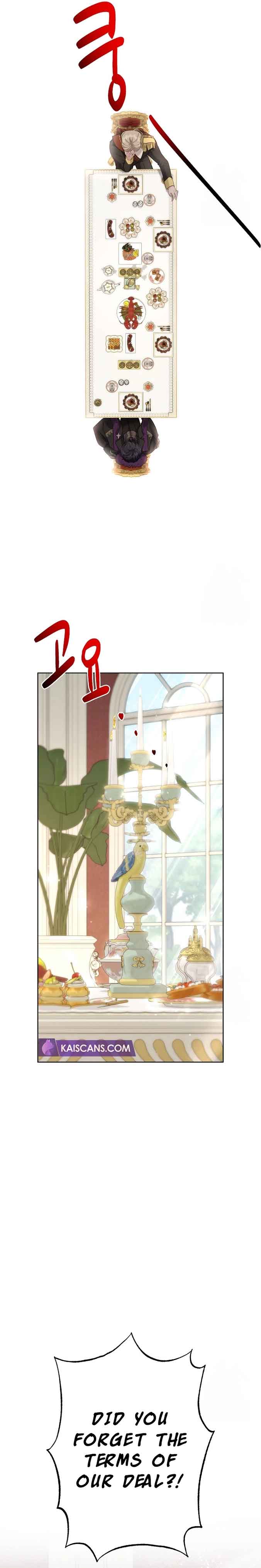 I Need to Raise My Sister Properly Chapter 33 - Page 15