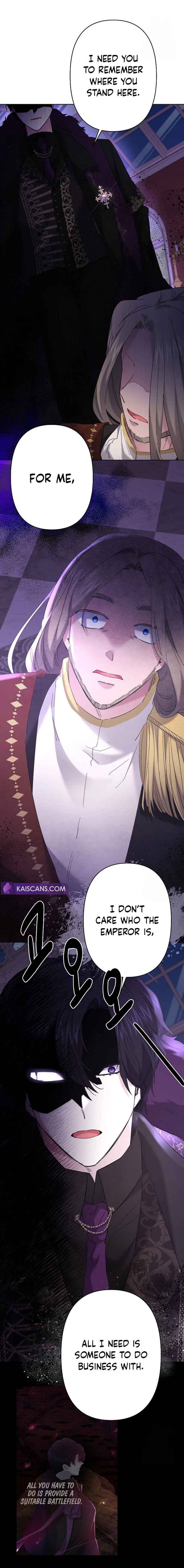 I Need to Raise My Sister Properly Chapter 33 - Page 18