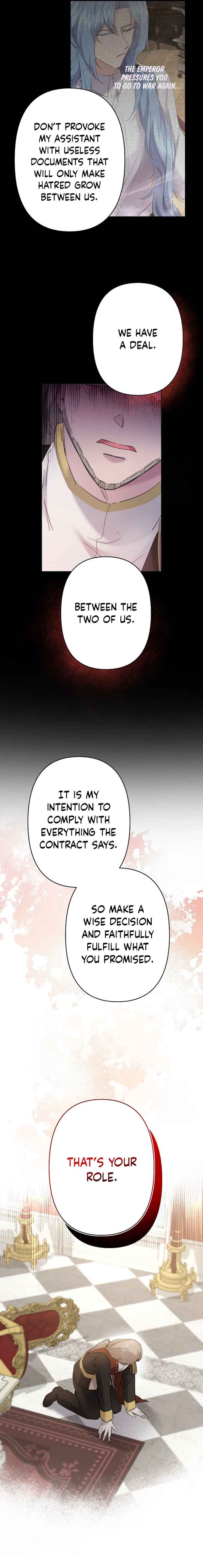 I Need to Raise My Sister Properly Chapter 33 - Page 19