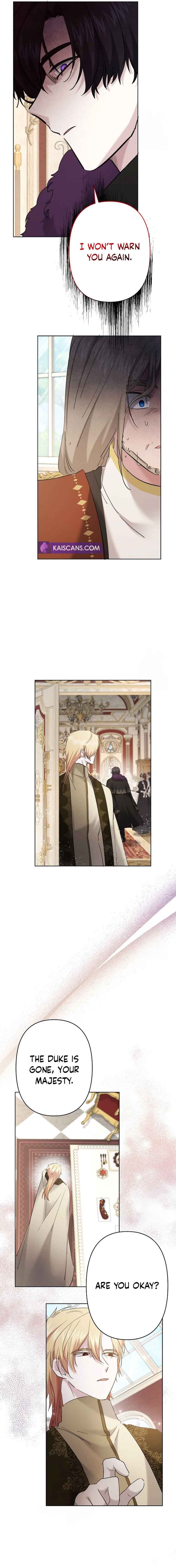 I Need to Raise My Sister Properly Chapter 33 - Page 20