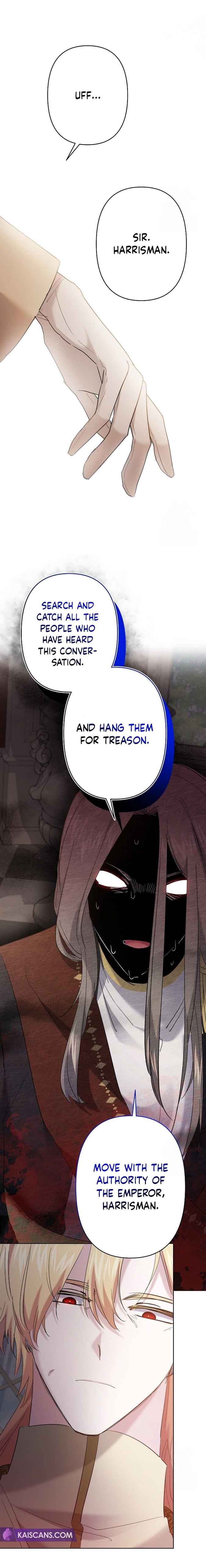 I Need to Raise My Sister Properly Chapter 33 - Page 21