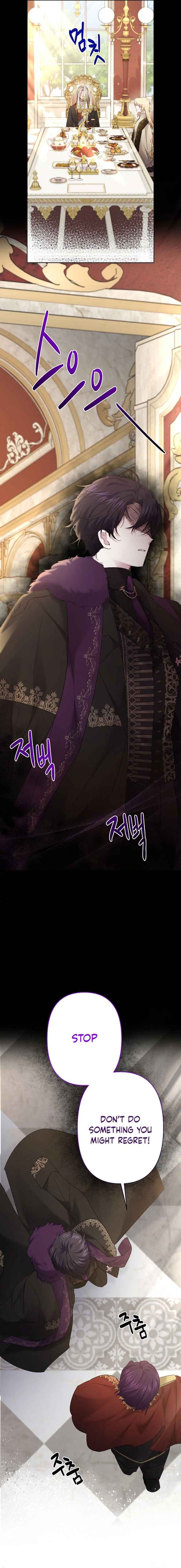 I Need to Raise My Sister Properly Chapter 33 - Page 3