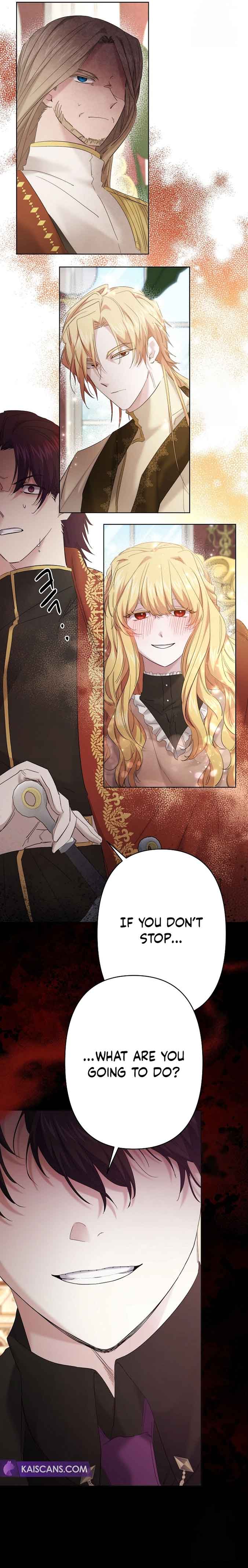 I Need to Raise My Sister Properly Chapter 33 - Page 4
