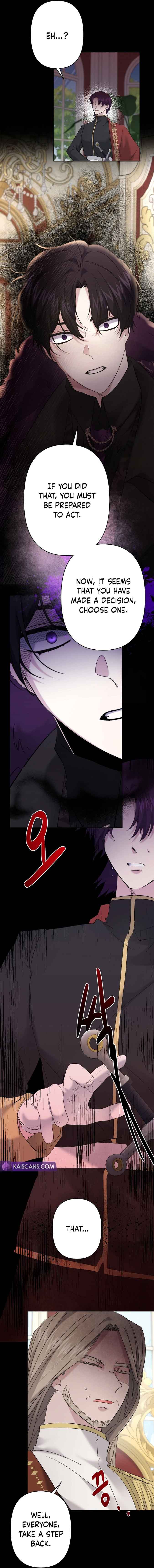 I Need to Raise My Sister Properly Chapter 33 - Page 5