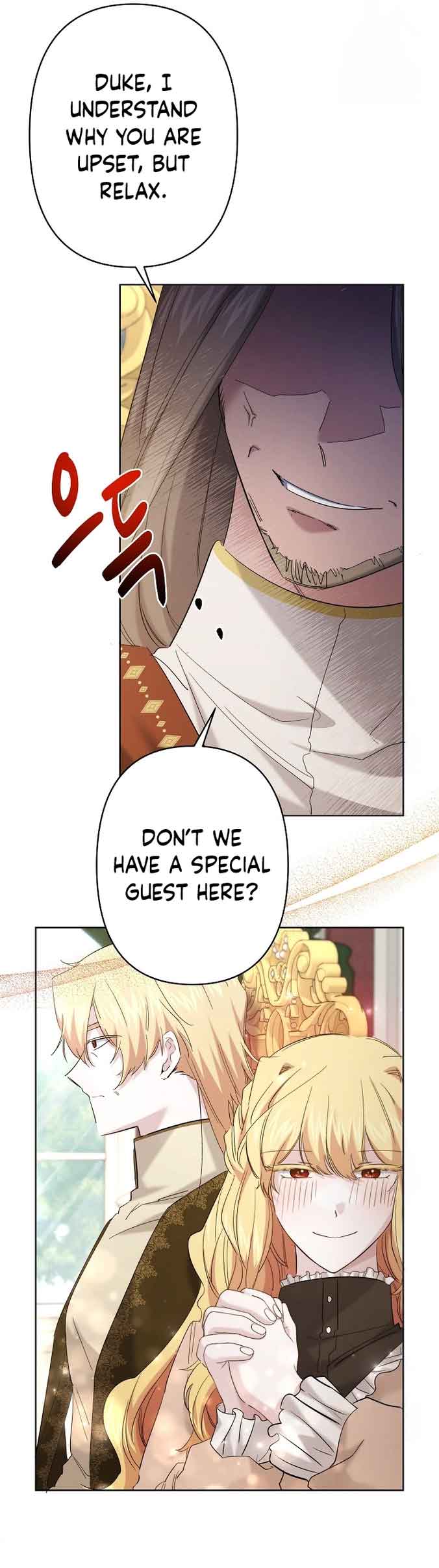 I Need to Raise My Sister Properly Chapter 33 - Page 8