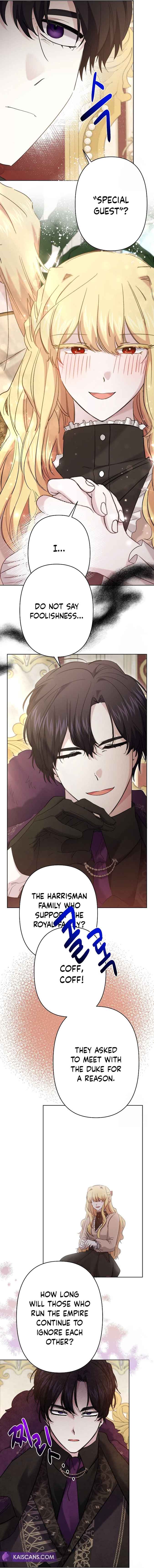 I Need to Raise My Sister Properly Chapter 33 - Page 9