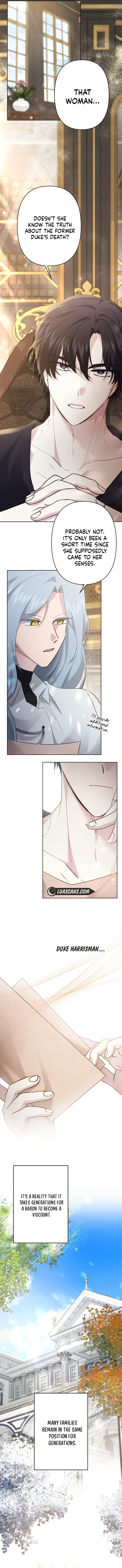 I Need to Raise My Sister Properly Chapter 34 - Page 7