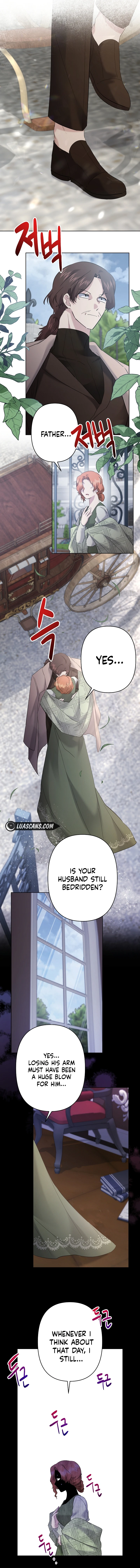 I Need to Raise My Sister Properly Chapter 35 - Page 7
