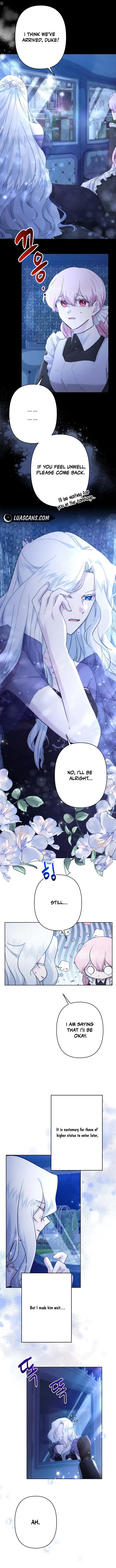I Need to Raise My Sister Properly Chapter 37 - Page 1
