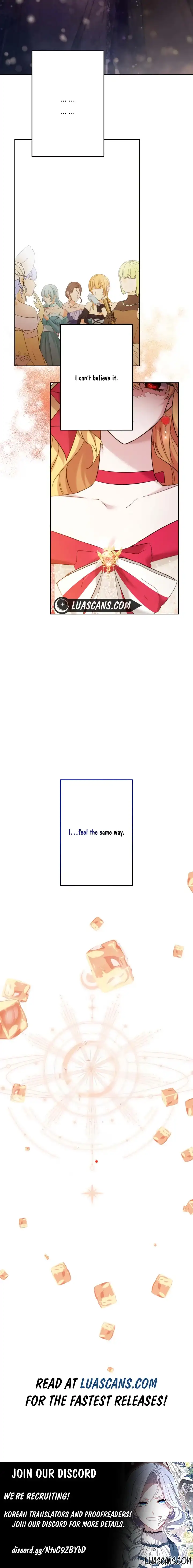 I Need to Raise My Sister Properly Chapter 37 - Page 10