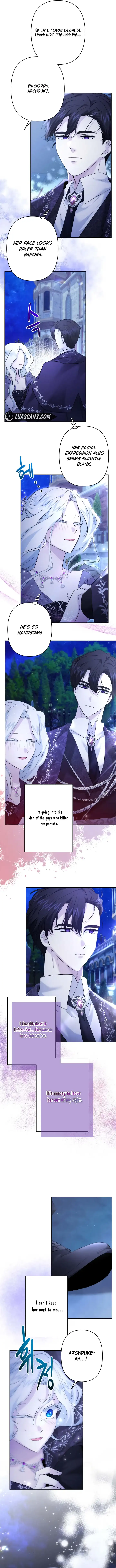 I Need to Raise My Sister Properly Chapter 37 - Page 3