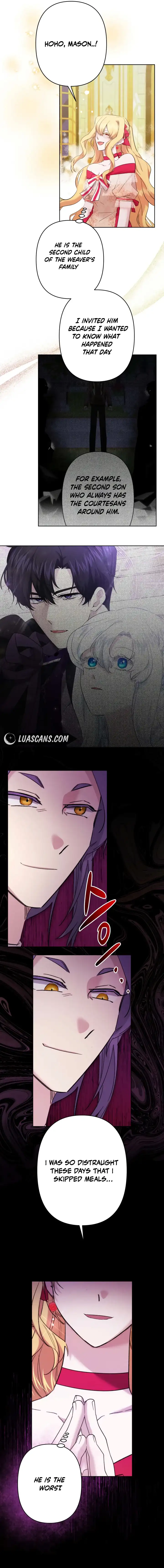 I Need to Raise My Sister Properly Chapter 37 - Page 7