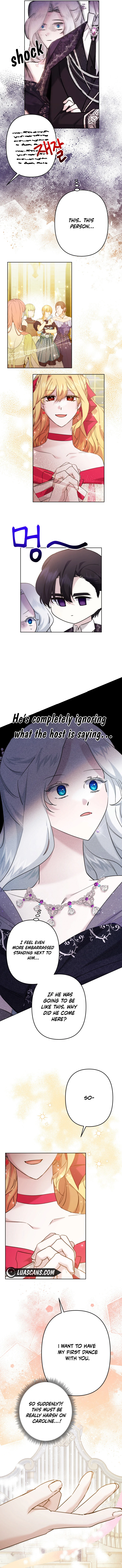 I Need to Raise My Sister Properly Chapter 38 - Page 5