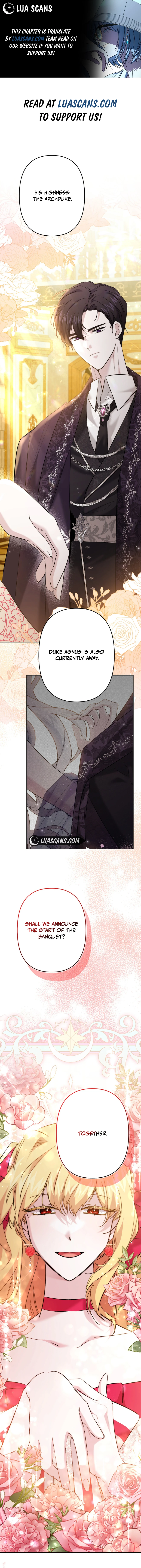 I Need to Raise My Sister Properly Chapter 39 - Page 0