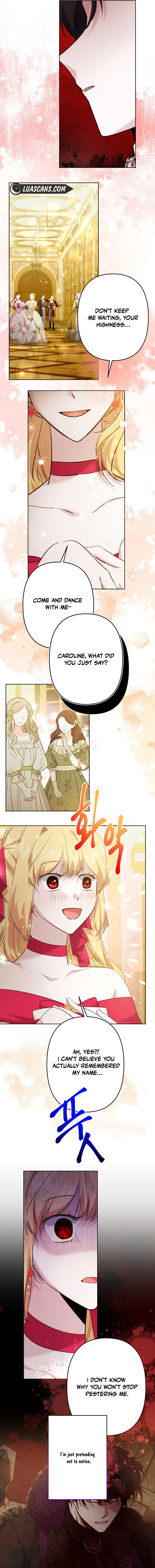 I Need to Raise My Sister Properly Chapter 39 - Page 1