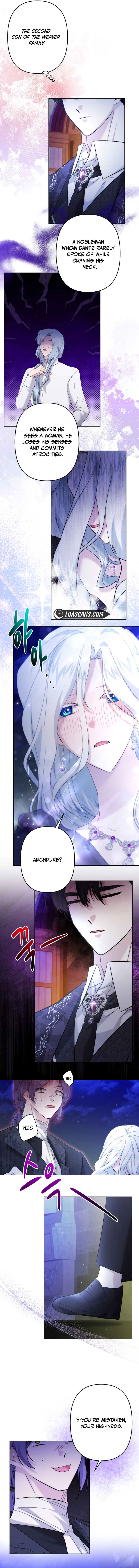 I Need to Raise My Sister Properly Chapter 39 - Page 10