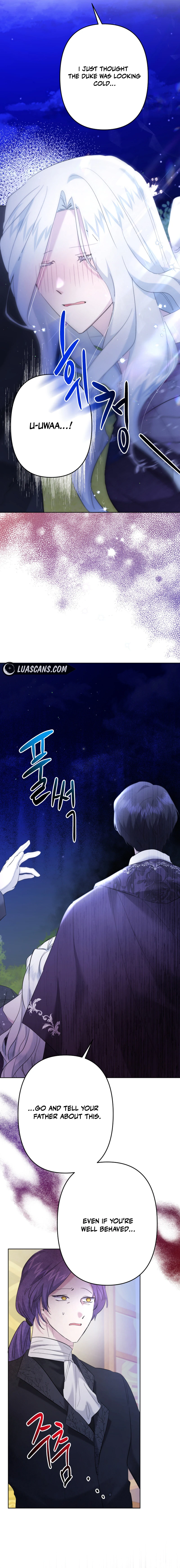 I Need to Raise My Sister Properly Chapter 39 - Page 11