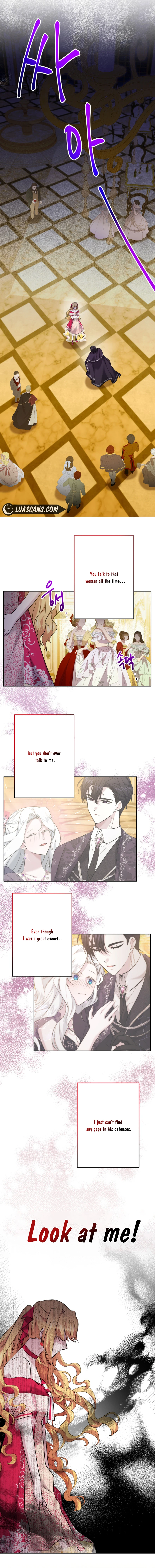 I Need to Raise My Sister Properly Chapter 39 - Page 3