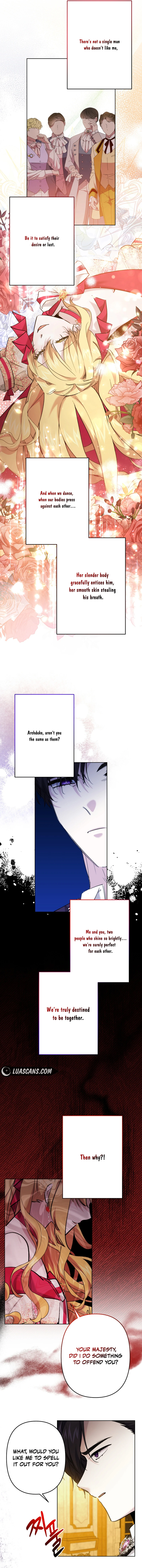 I Need to Raise My Sister Properly Chapter 39 - Page 4