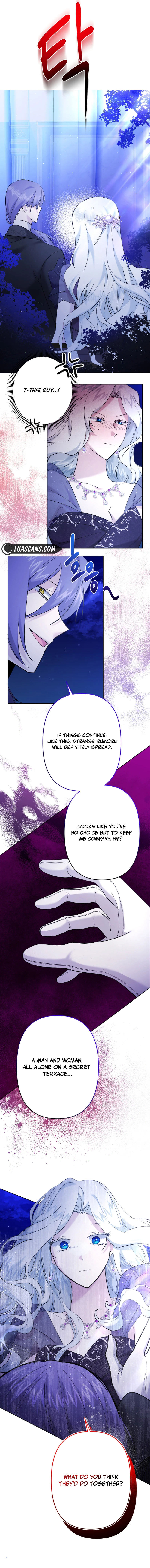 I Need to Raise My Sister Properly Chapter 39 - Page 6