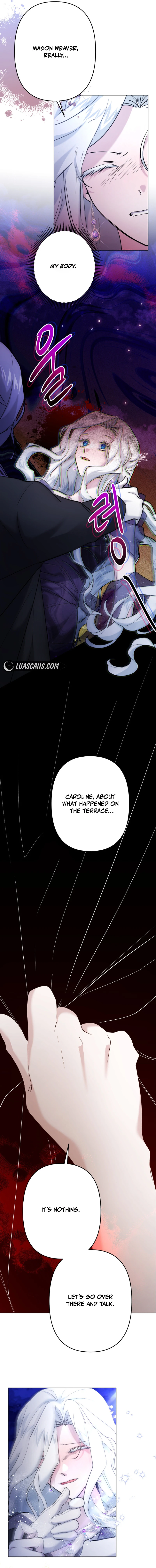 I Need to Raise My Sister Properly Chapter 39 - Page 7