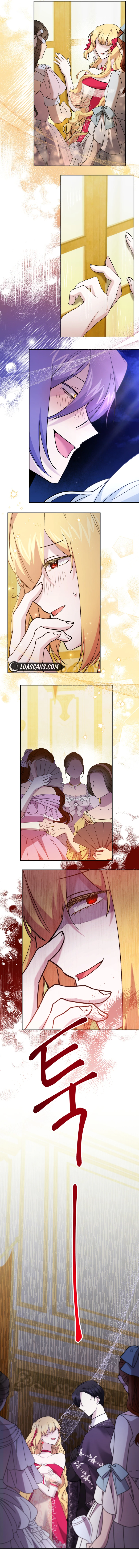 I Need to Raise My Sister Properly Chapter 39 - Page 8