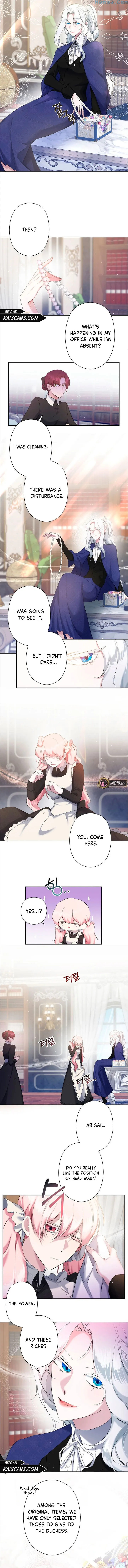 I Need to Raise My Sister Properly Chapter 4 - Page 1