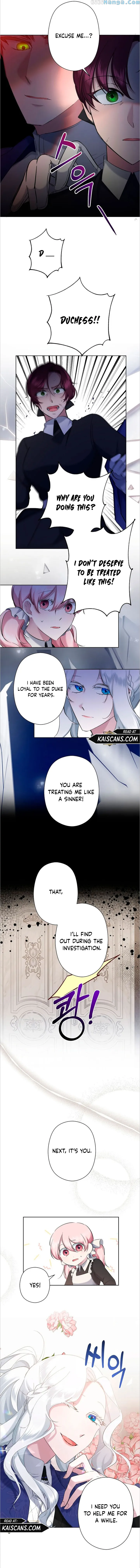 I Need to Raise My Sister Properly Chapter 4 - Page 3