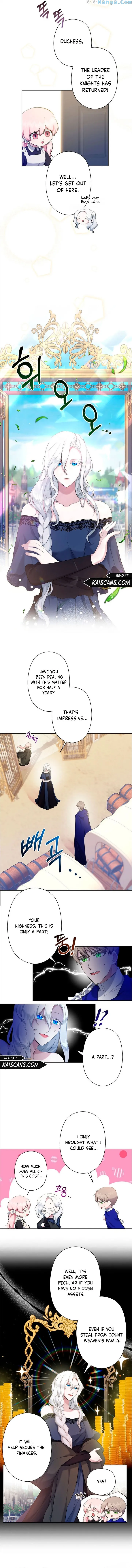 I Need to Raise My Sister Properly Chapter 4 - Page 6