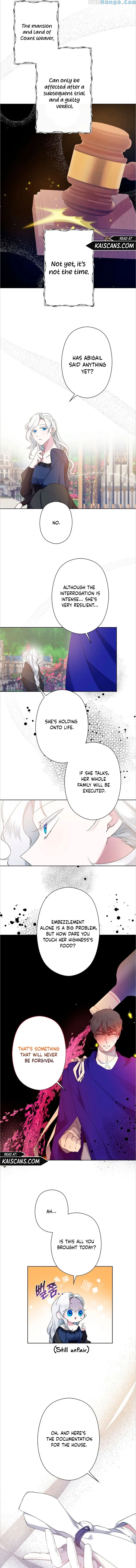 I Need to Raise My Sister Properly Chapter 4 - Page 7