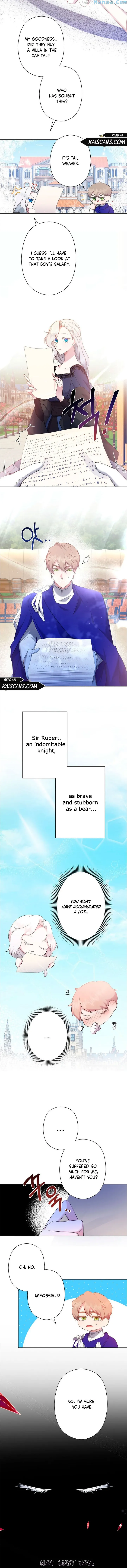I Need to Raise My Sister Properly Chapter 4 - Page 8
