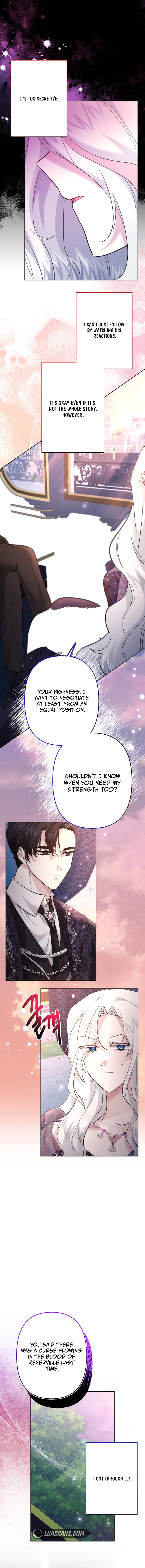 I Need to Raise My Sister Properly Chapter 40 - Page 11
