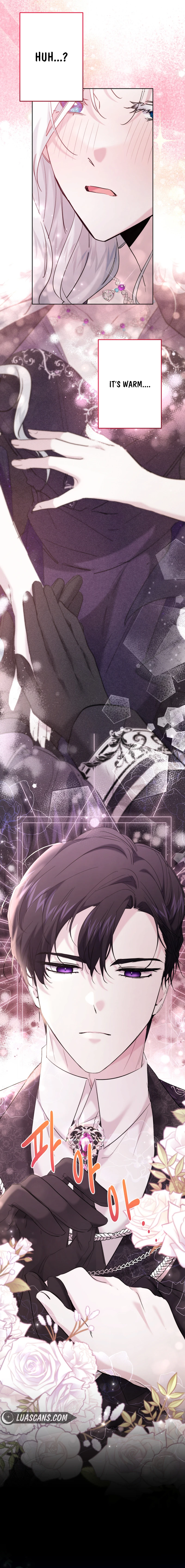 I Need to Raise My Sister Properly Chapter 40 - Page 3