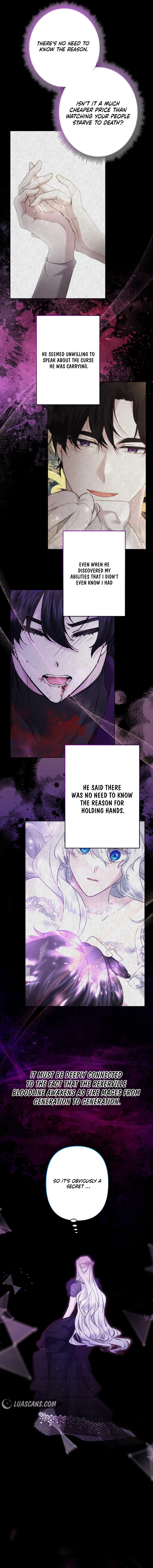 I Need to Raise My Sister Properly Chapter 40 - Page 8